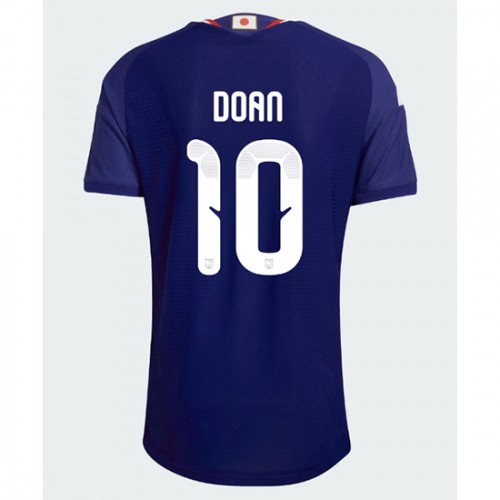 Dres Japan Ritsu Doan #10 Domaci SP 2026 Kratak Rukav